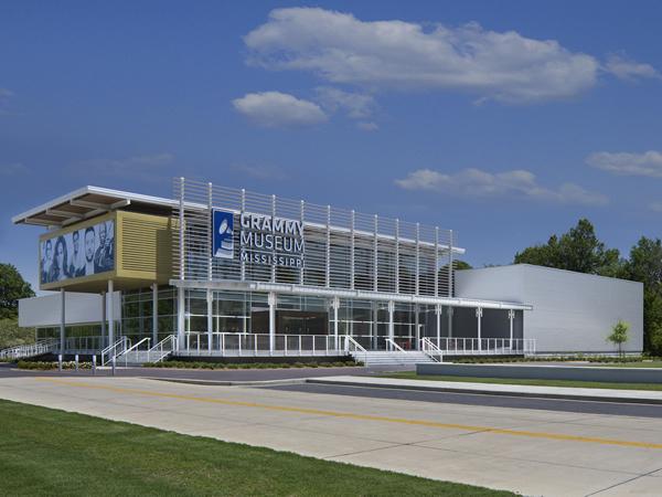 GRAMMY Museum® Mississippi, photo by Creative Sources Photography, Inc. GRAMMY Museum® Mississippi, photo by Creative Sources Photography, Inc.