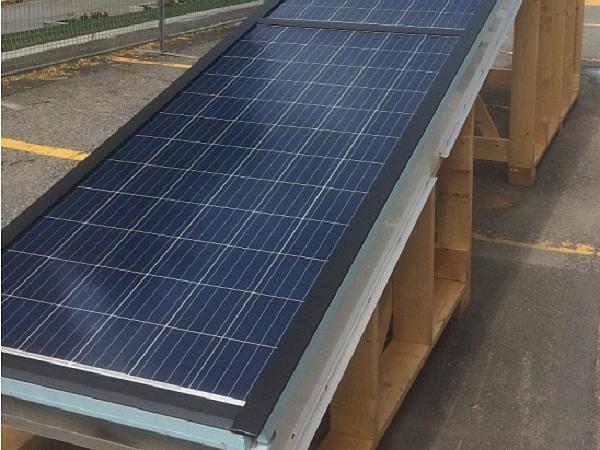 decathlon solar panel
