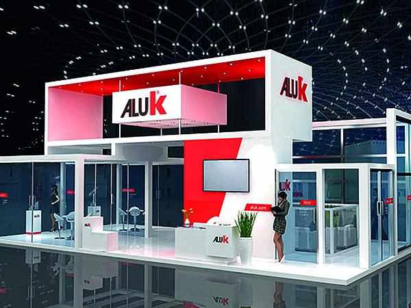 AluK at the 2017 Windows, Doors and Facades event