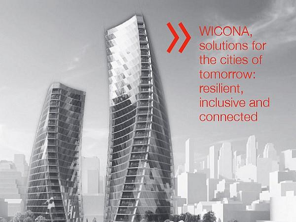 WICONA at BATIMAT - Co-constructing the cities of tomorrow WICONA at BATIMAT - Co-constructing the cities of tomorrow