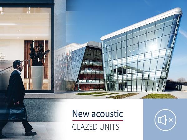 Press Glass Expands Acoustic Glazed Units