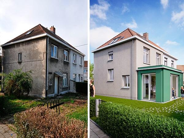 Foyer Anderlechtois Social Housing Association to renovate 86 properties using VELUX’s RenovActive concept