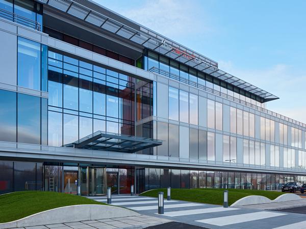 Aluminium Specified For Regeneration Project Aluminium Specified For Regeneration Project
