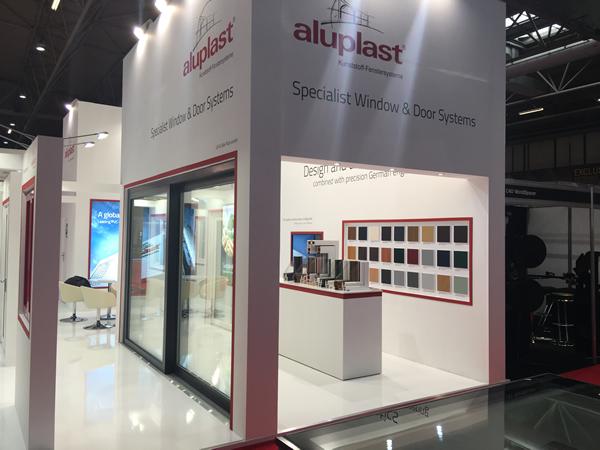 aluplast Lift-and-Slide a showstopper at this year’s FIT show