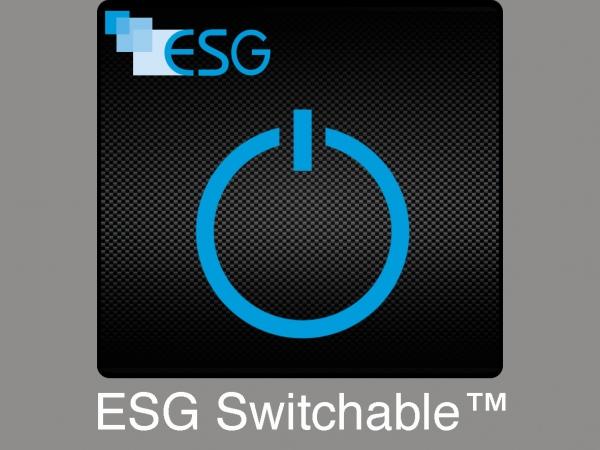 ESG Switchable app has launched