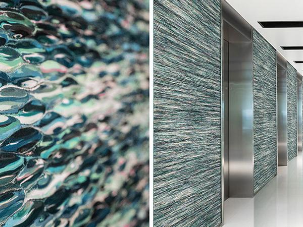 BermanGlass Levels Kiln Cast Glass: Taking Architectural Glass to Exciting New Levels