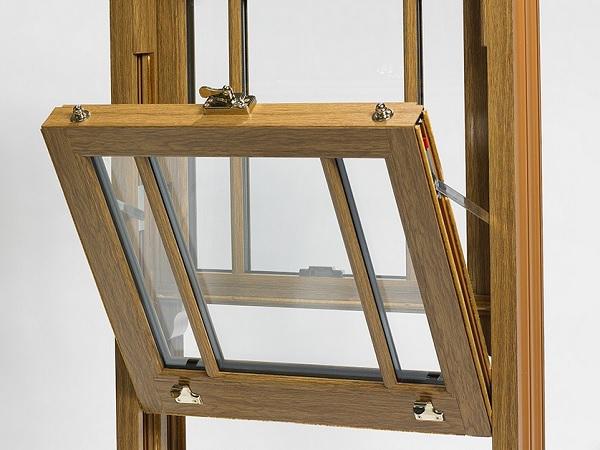 Bison Frames launches NEW Genesis Flush Sash window