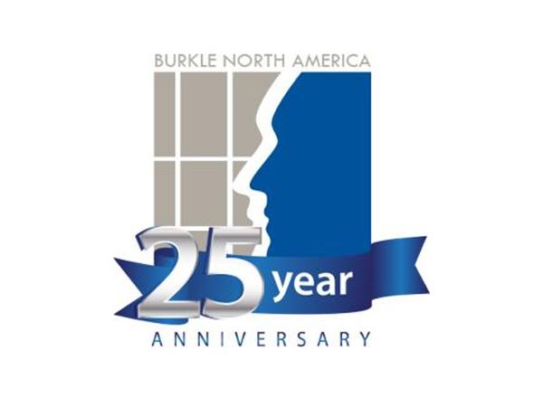 25 years Bürkle North America