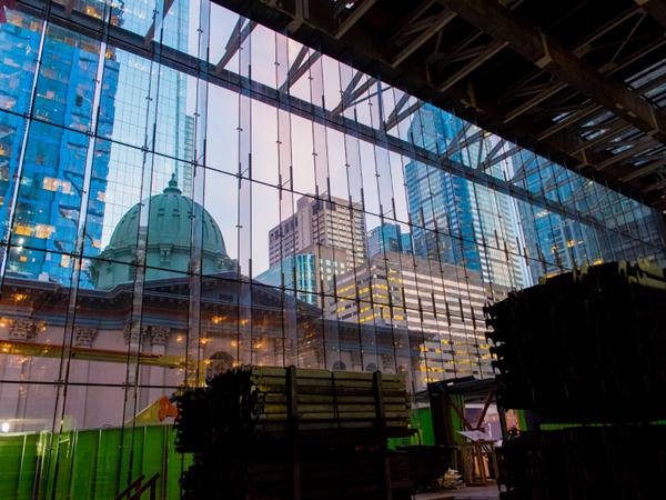 Comcast Technology Center Project Featured by Curbed Philadelphia