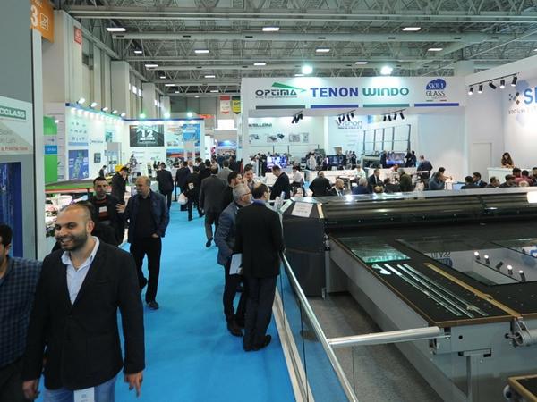 Eurasia Window, Glass and Door Fairs set the record once again