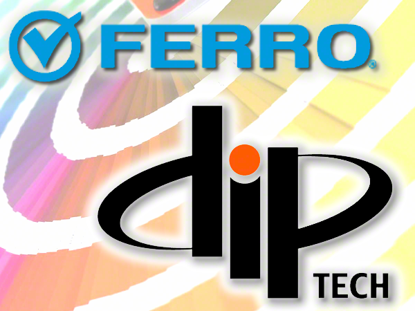 Ferro acquires Diptech