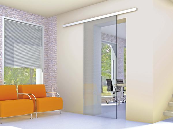 Fluido - Compact sliding systems