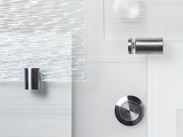 Glass Hardware Adds Versatility to F+S Glass Applications