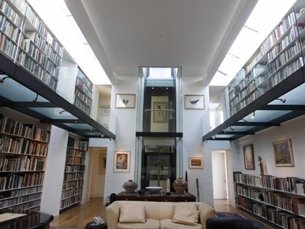 Contemporary Glass Lifts