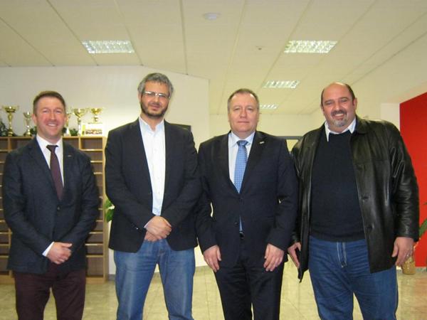 HORN Glass Industries AG receives new order in Algeria