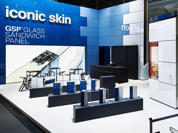 iconic skin at Glass Performance Days in Finland
