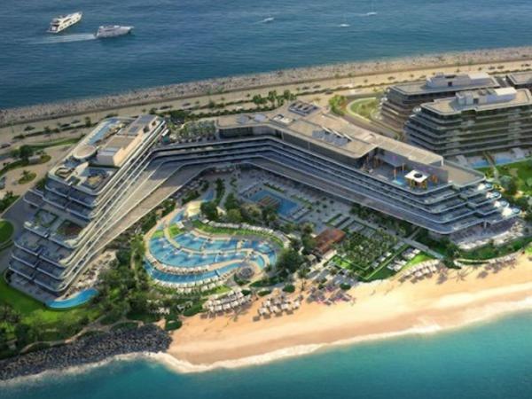 Jackloc Specified For Upcoming Luxury Hotel In Iconic Dubai Hotspot Jackloc Specified For Upcoming Luxury Hotel In Iconic Dubai Hotspot