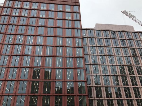 Lindner Facades: Kings Cross R7 Lindner Facades: Kings Cross R7