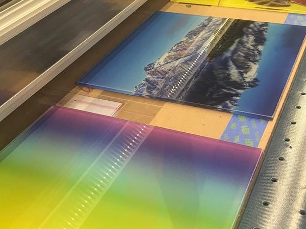 VistaGlass Direct Introduces Digital Printing; Bring Art to Life on Any Substrate VistaGlass Direct Introduces Digital Printing; Bring Art to Life on Any Substrate