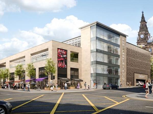 Maple façades take multi-storey design to new heights Maple façades take multi-storey design to new heights