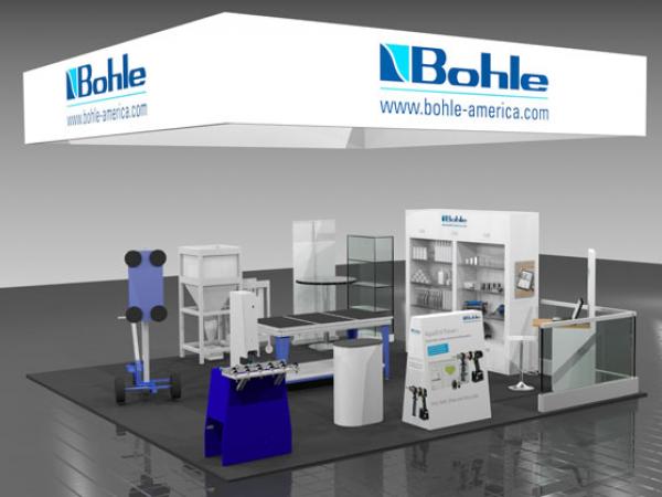 Bohle America to Exhibit at GlassBuild