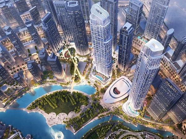 Opera District: The show goes on in the heart of Dubai Opera District: The show goes on in the heart of Dubai