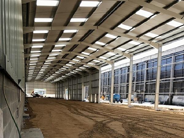 Polyframe Ramps Up Production With Factory Expansion