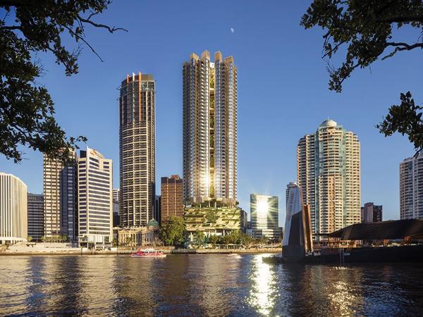 Probuild to Design and Construct Brisbane’s $370M 443 Queen Street Probuild to Design and Construct Brisbane’s $370M 443 Queen Street