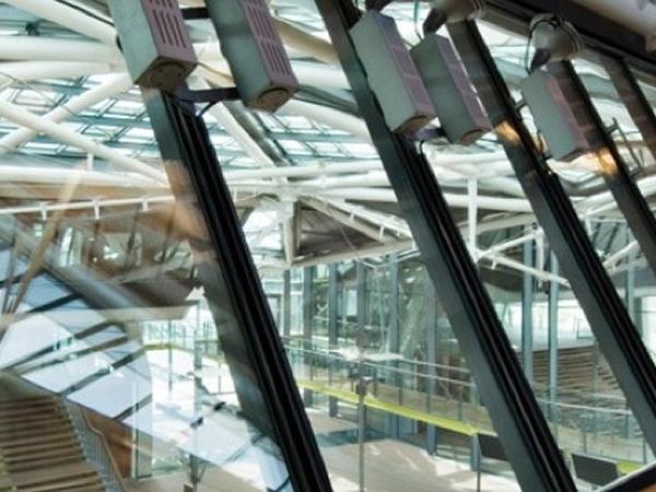 Tufwell teams up with AGC to supply Pyrobel fire-resistant glass Tufwell teams up with AGC to supply Pyrobel fire-resistant glass