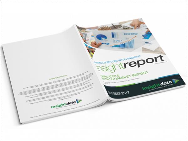 Insight Data publishes the 2017 Window Industry Report