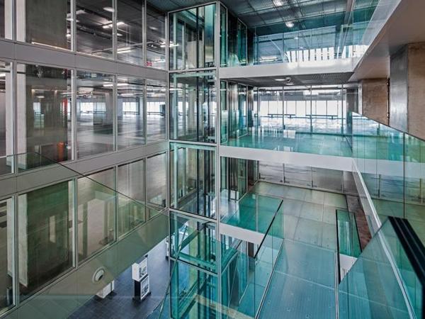 Rotterdam's Vertical City reaches unparalleled heights of achievement Rotterdam's Vertical City reaches unparalleled heights of achievement