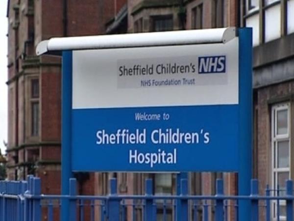 Fire Safety Glazing at Sheffield Children's Hospital Fire Safety Glazing at Sheffield Children's Hospital