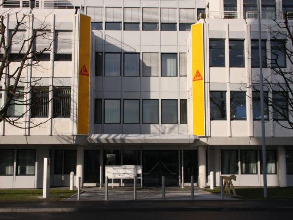 Sika Sponsoring Facades+ NYC 2017 Sika Sponsoring Facades+ NYC 2017