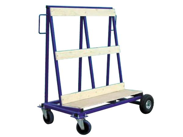 Single-sided slab buggy