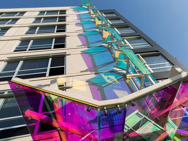 Goldray Glass: Southstar Lofts Goldray Glass: Southstar Lofts