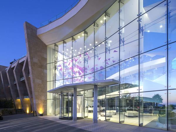 Novum Structures Project Swissotel Resort Bodrum Beach Glassonweb Com