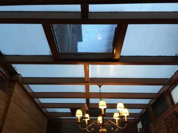 Switchable Insulated Glass Project