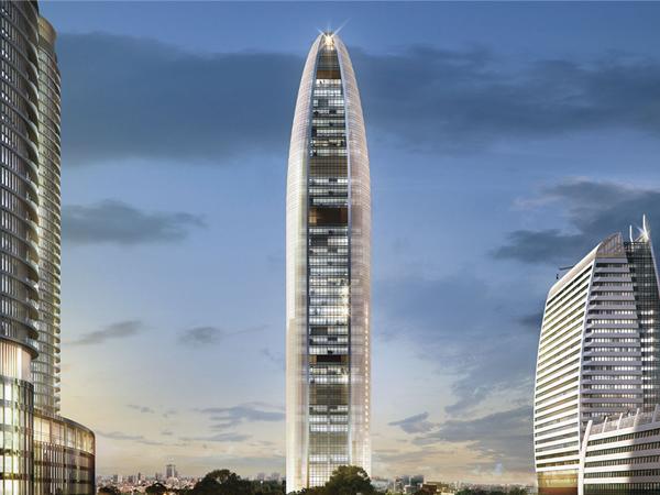 Sky Fort | AA Architects Sky Fort | AA Architects