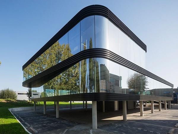 The Curve, Ijsselstein | Octatube The Curve, Ijsselstein | Octatube