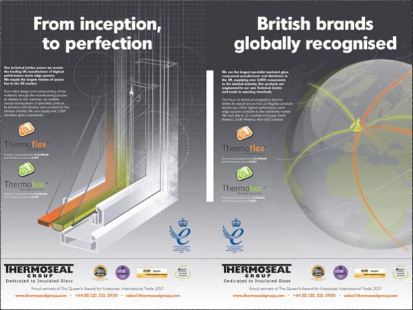 Thermoseal Group – From Inception to Perfection