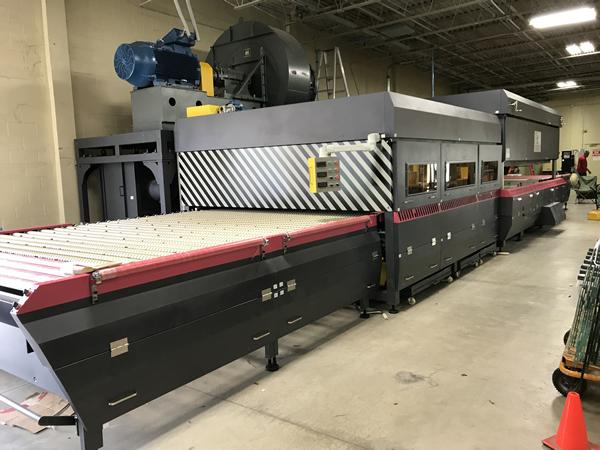 VistaGlass Direct Installs New Tempering Furnace