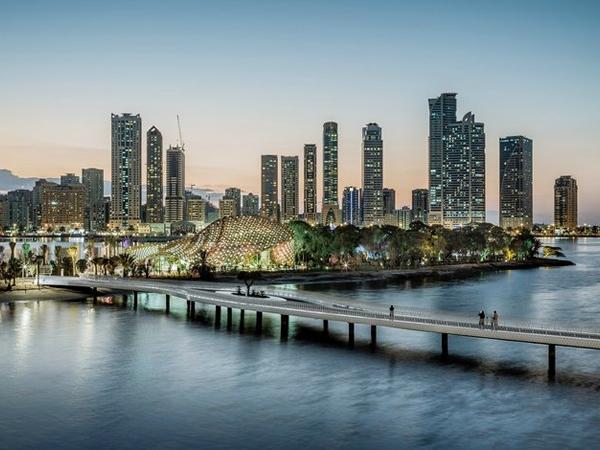 Waagner-Biro builds a tourist attraction in the United Arab Emirates Waagner-Biro builds a tourist attraction in the United Arab Emirates