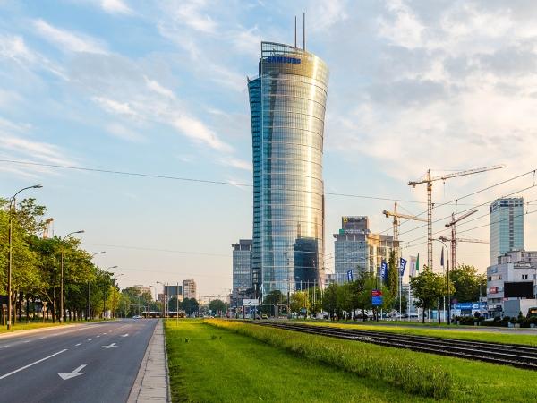 Warsaw Spire crowned Best Office & Business Development at Mipim Awards Warsaw Spire crowned Best Office & Business Development at Mipim Awards