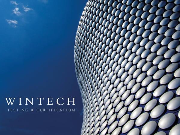 Wintech offers ISO 9001 Certification Wintech offers ISO 9001 Certification