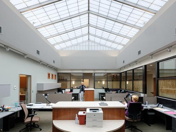 Project Spotlight: Work-friendly Daylight Project Spotlight: Work-friendly Daylight