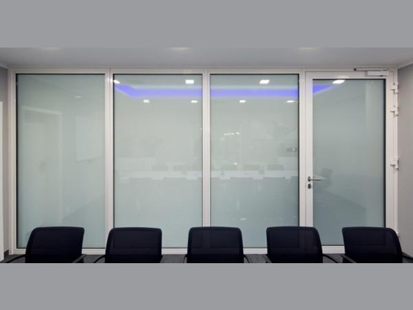 Comfort and security in office space Comfort and security in office space