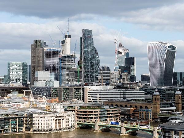 122 Leadenhall - 'The Cheesegrater'