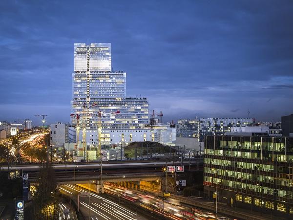 6 Permasteelisa Group projects finalists of the CTBUH 2018 Awards 6 Permasteelisa Group projects finalists of the CTBUH 2018 Awards