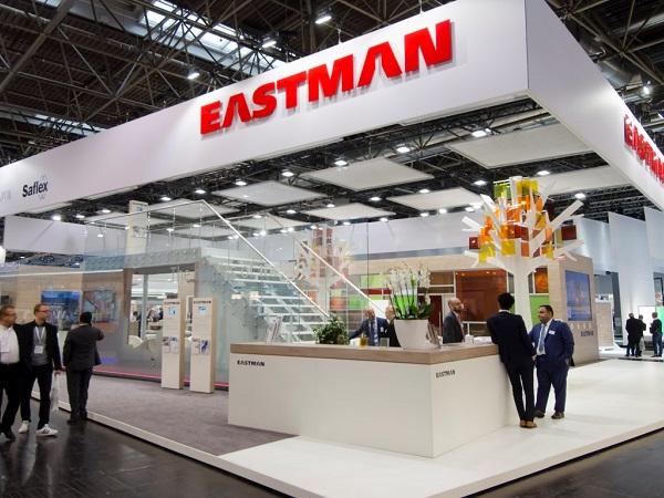 Eastman' success story at Glasstec 2018