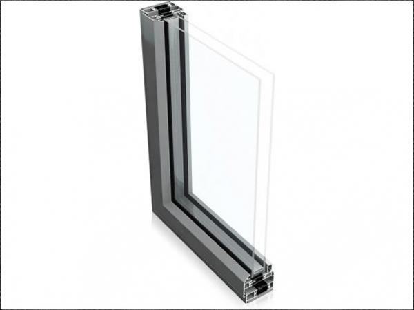 58BW ST window system